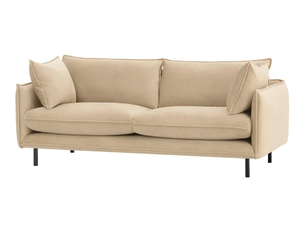 Noah 3 Seater Sofa - Beige