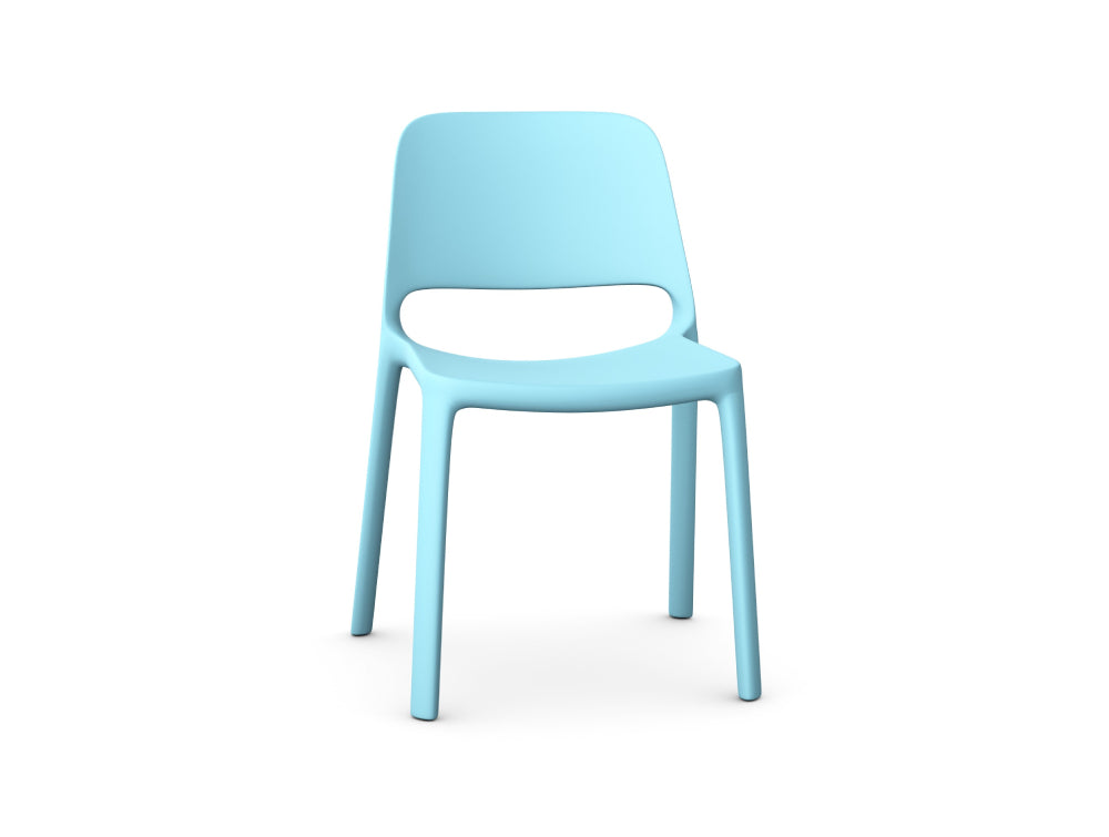 Nuke Polypropylene Outdoor Chair 4