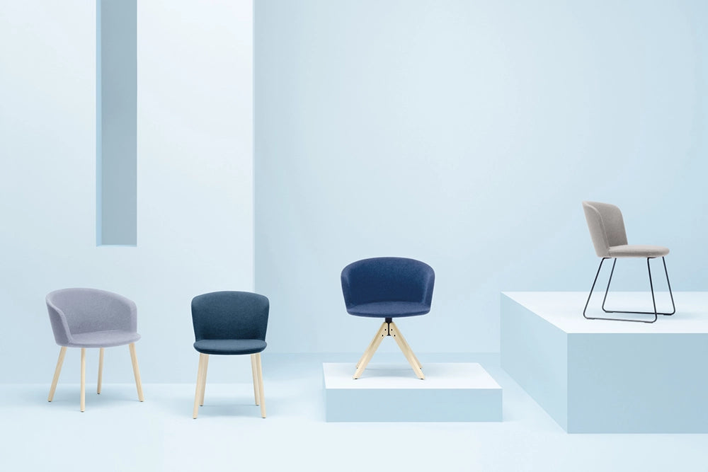 Nym Soft Chairs Family