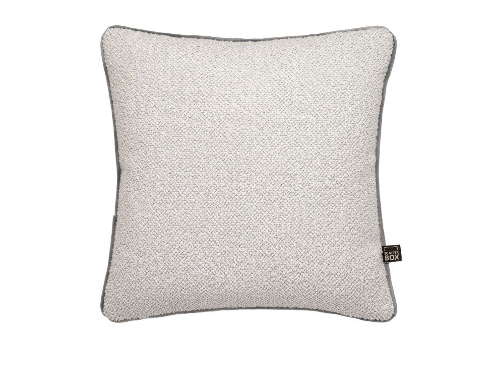 Oasis Medium Upholstered Cushion Cream Natural
