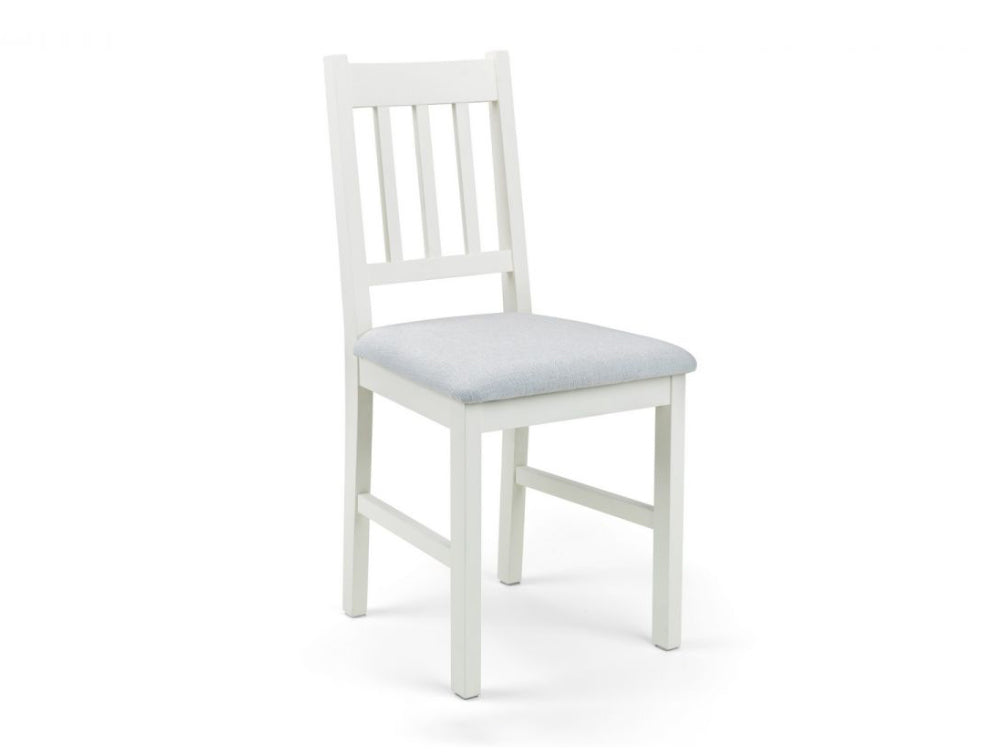 Orr Dining Chair Ivory