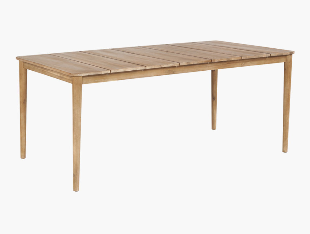 Paige Outdoor Dining Table 2