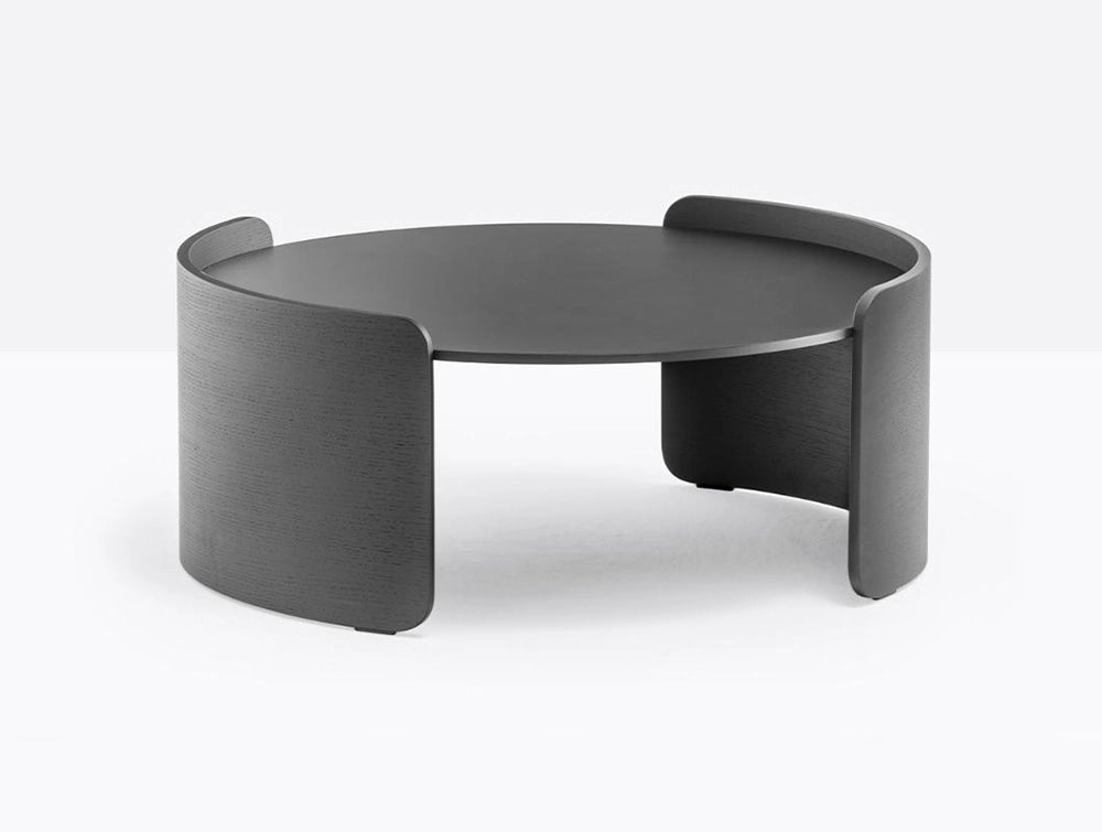 Parenthesis Round Coffee Table