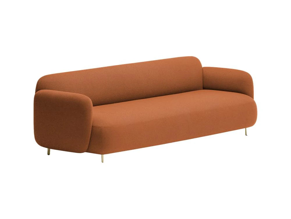 Pedrali Buddy Three Seater Sofa 3