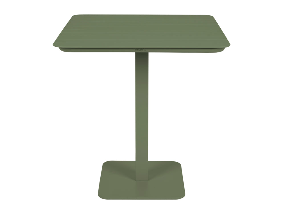 Portia Outdoor Dining Table Green