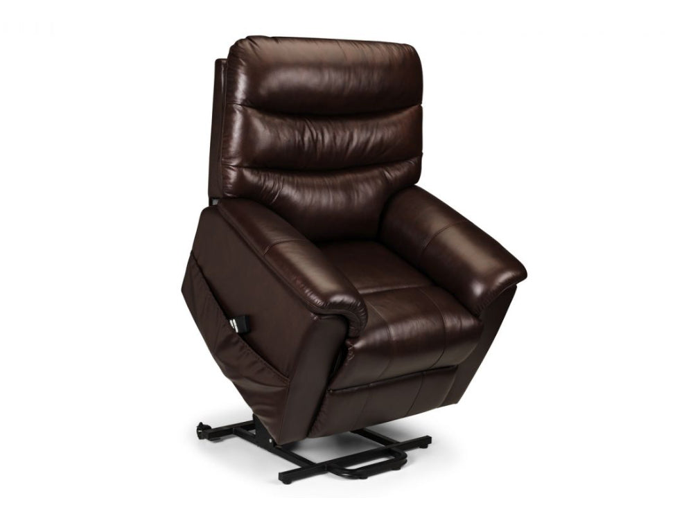 Preston Faux Leather Rise and Tilt 4