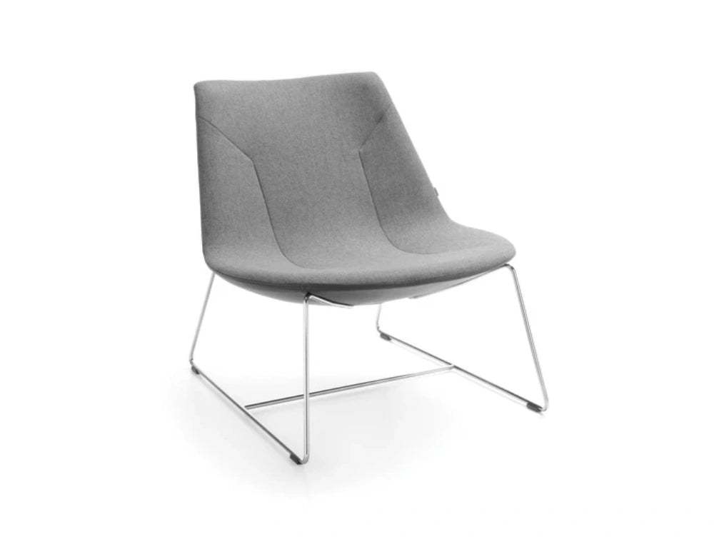 Profim Chic A20V3 Soft Seating Lounge Chair 4