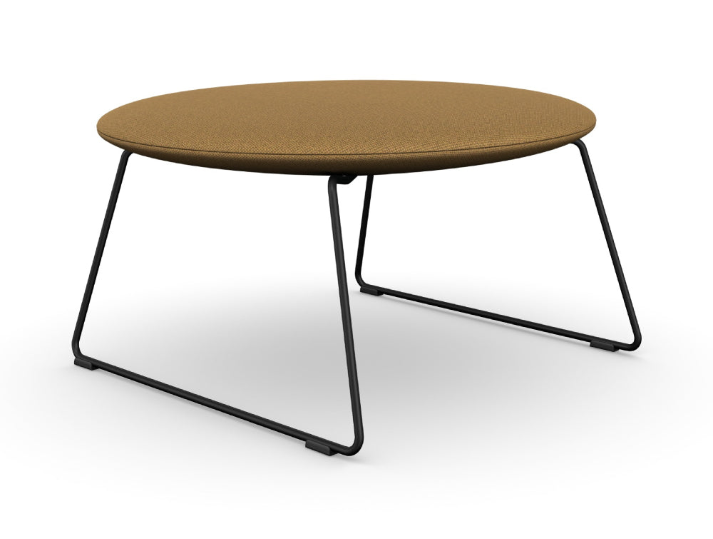 Profim Chic PV3 Lounge Footrest in Wire Frame 2