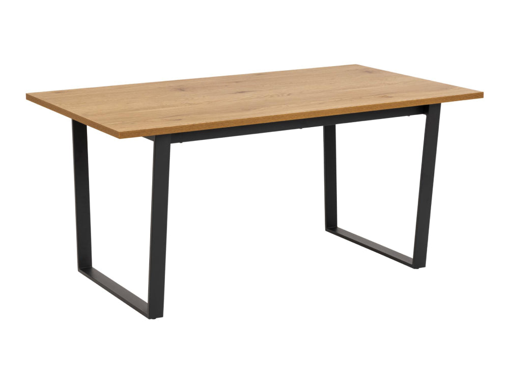 Ramble Rectangular Dining Table Wild Oak