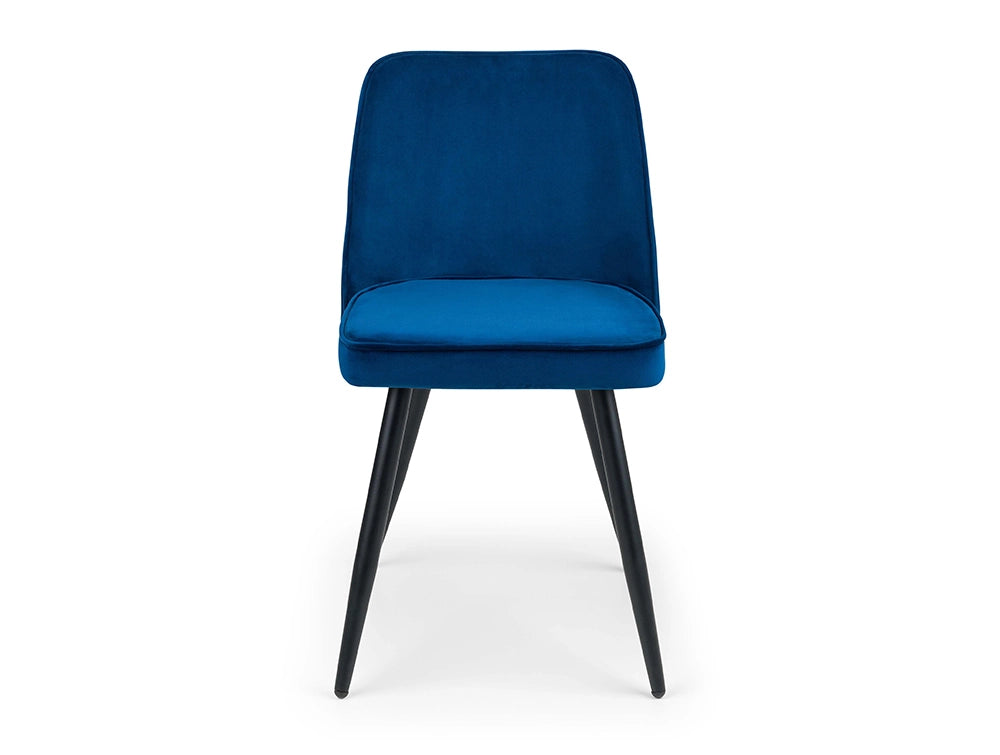 Reese Dining Chair Blue 2