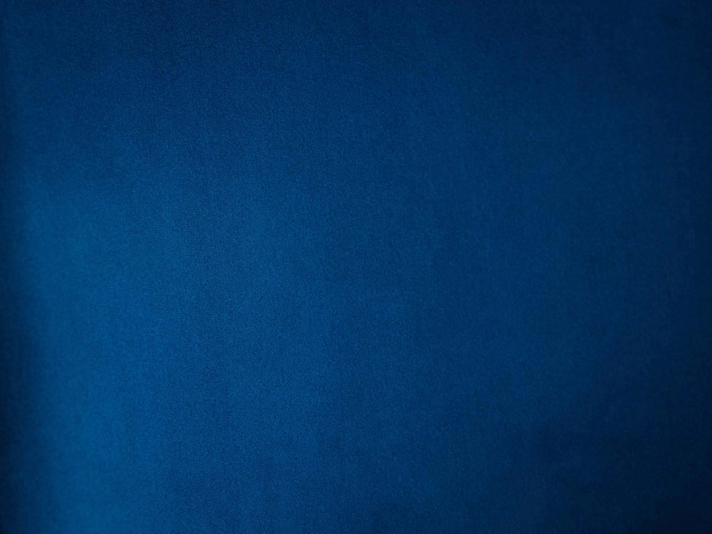 Reese Dining Chair Blue Fabric Detail