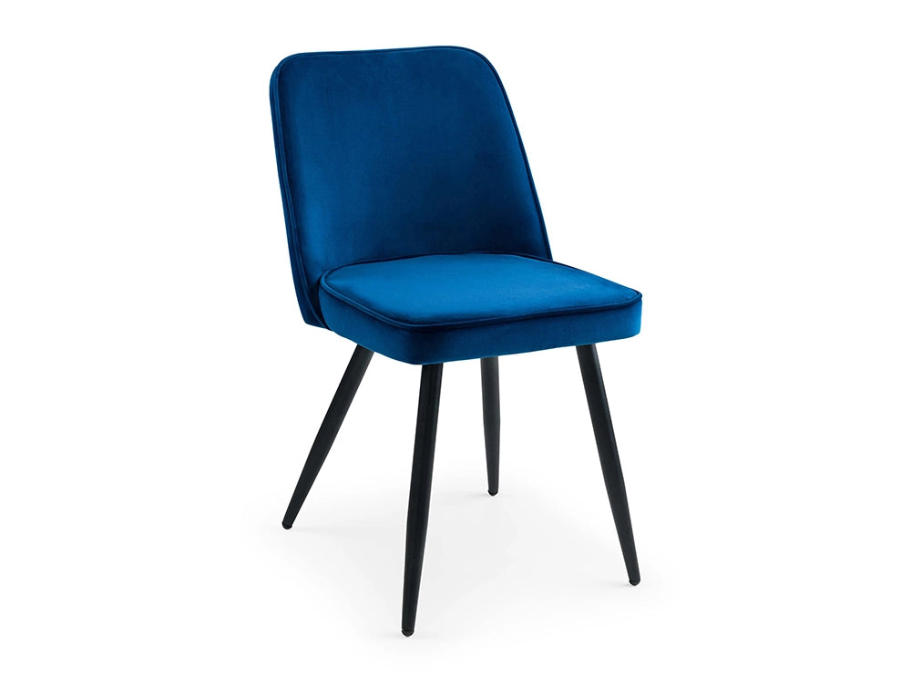 Reese Dining Chair Blue