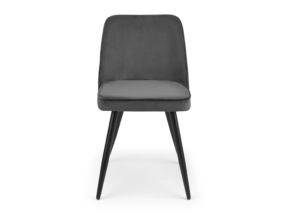 Reese Dining Chair Grey 2