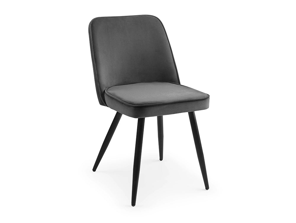 Reese Dining Chair Grey