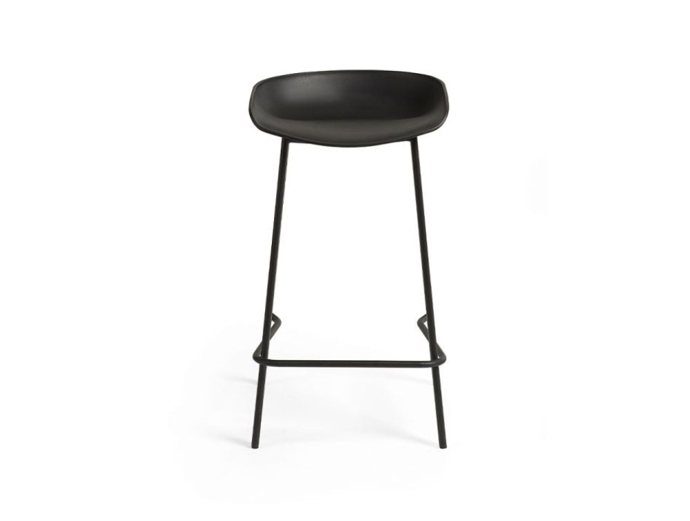 Remi Barstool Black 3