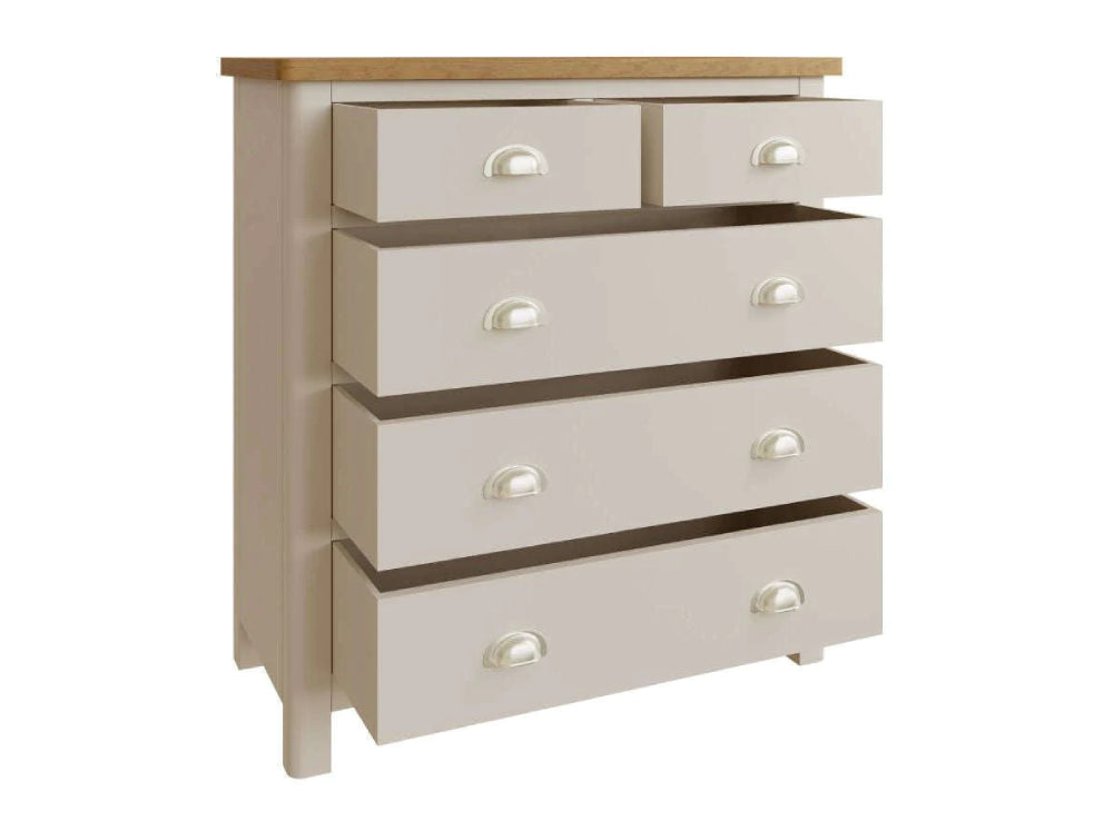 Remy 3 2 Drawer Chest Truffle 2