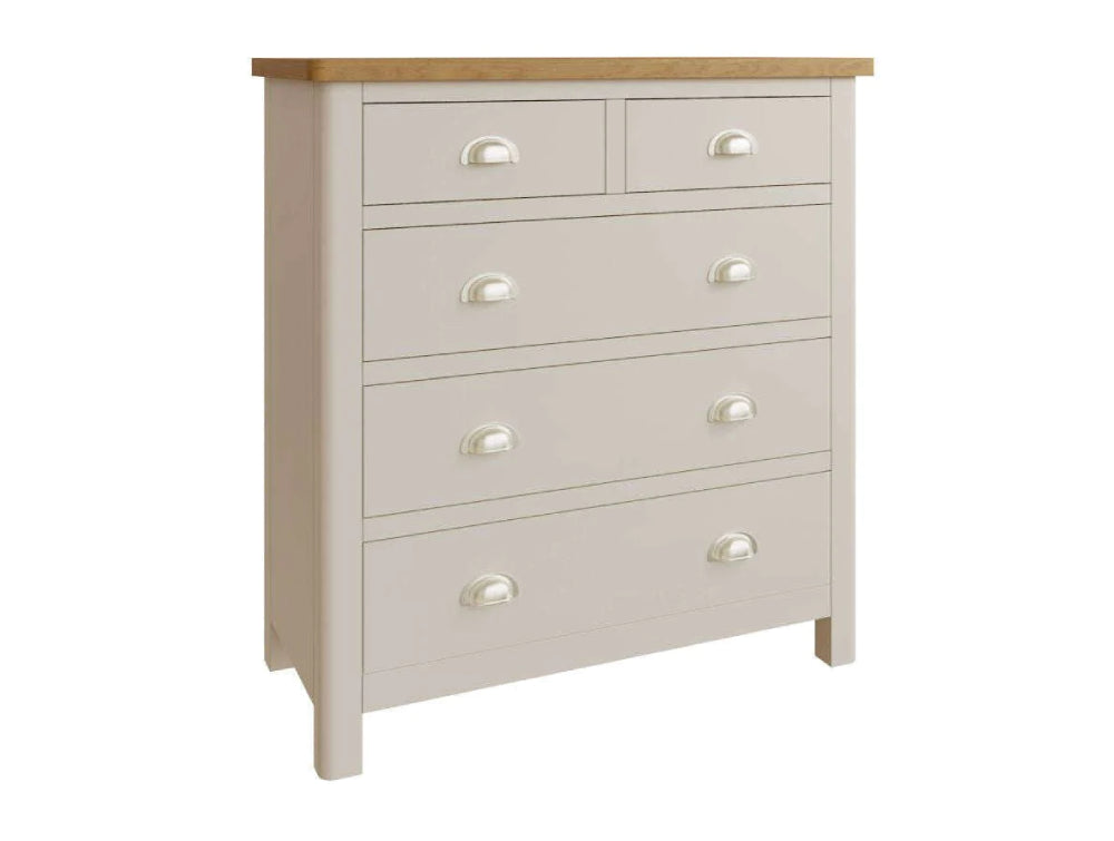 Remy 3 2 Drawer Chest Truffle