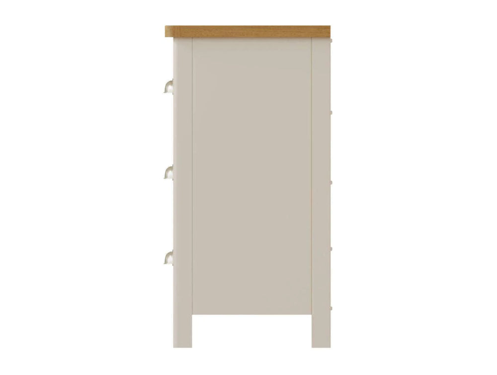 Remy 6 Drawer Chest Truffle 4