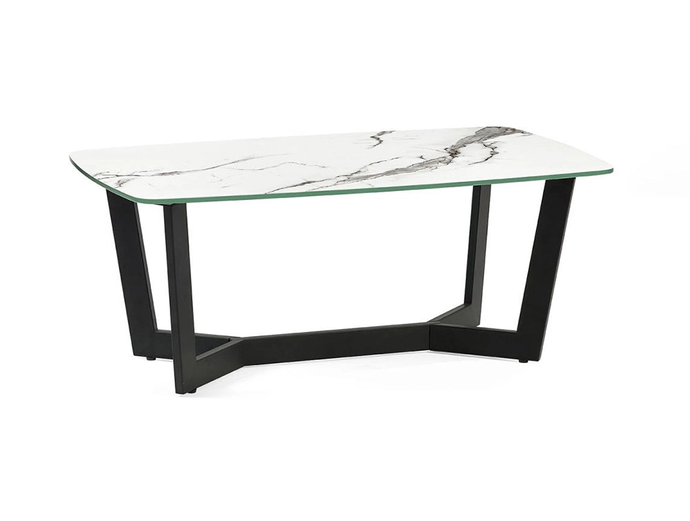 Roma Coffee Table White Marble