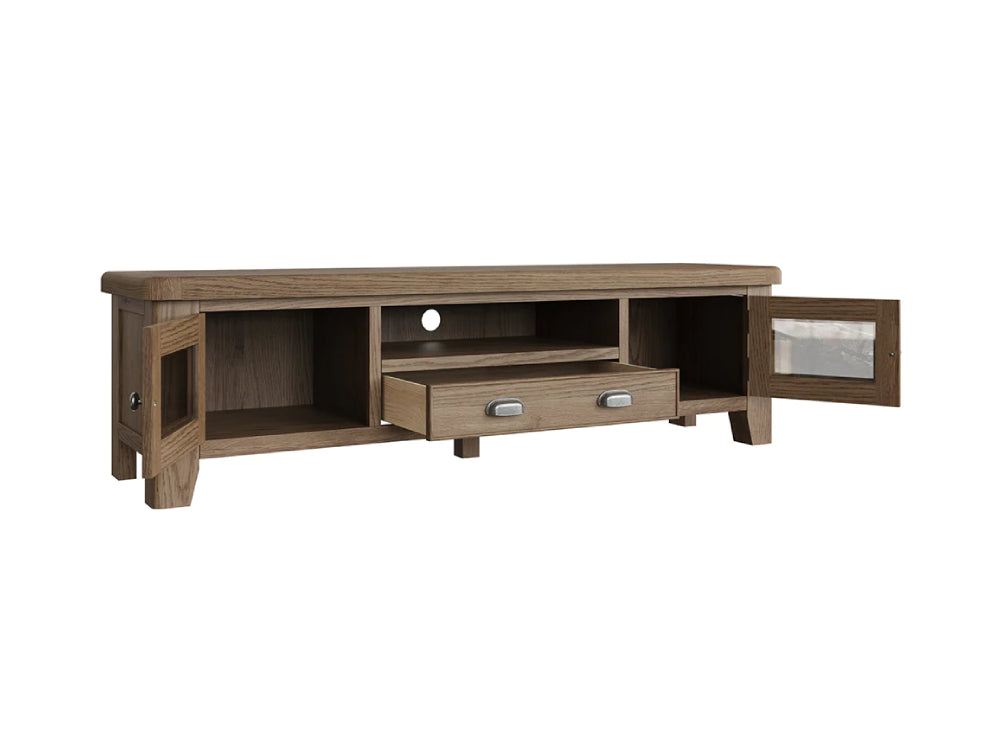 Sadie Extra Large TV Media Unit 5