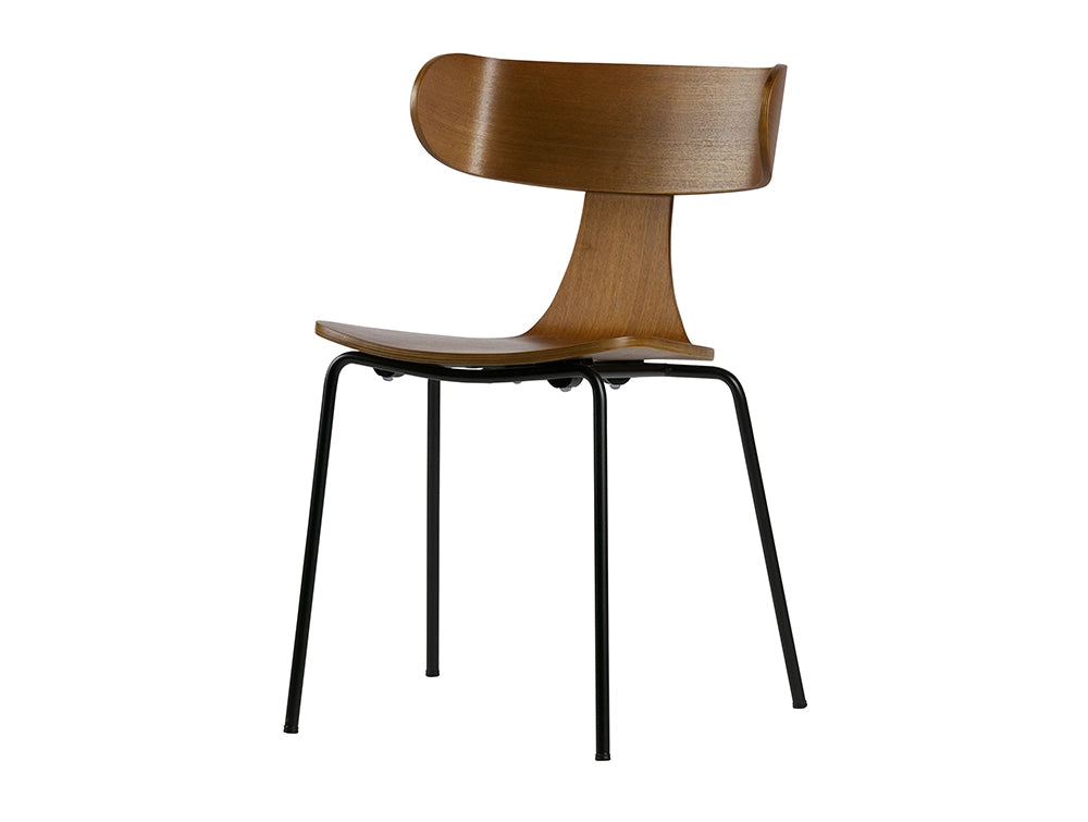 Sculpt Dining Chair Brown