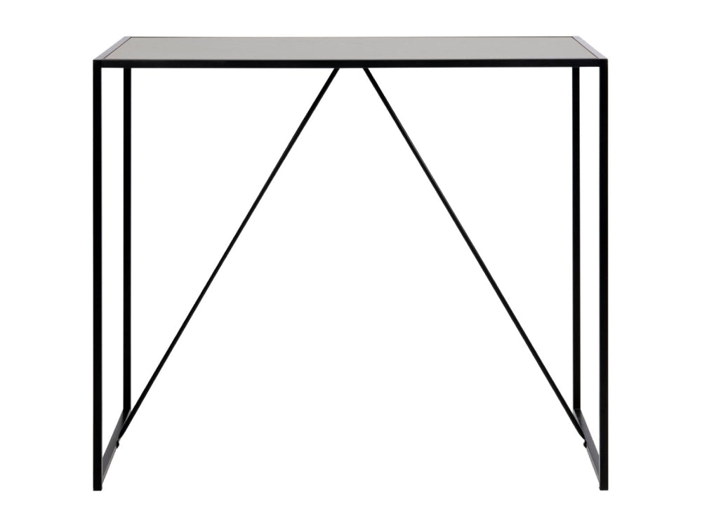 Seattle Bar Table Black 2