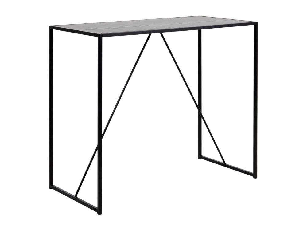 Seattle Bar Table Black