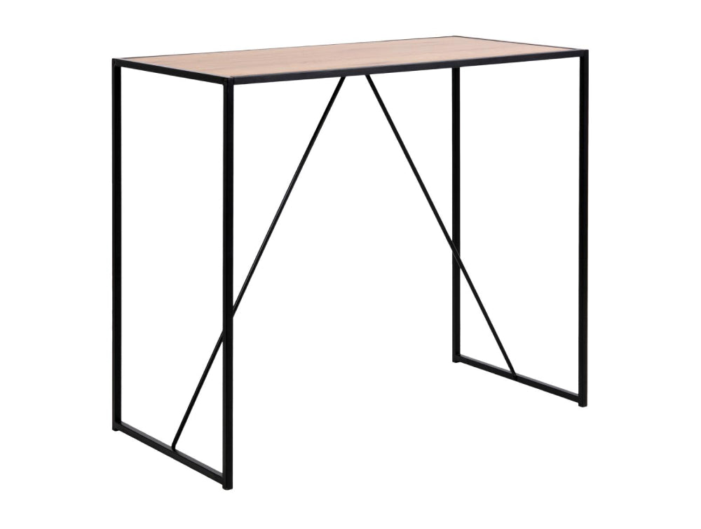 Seattle Bar Table Oak