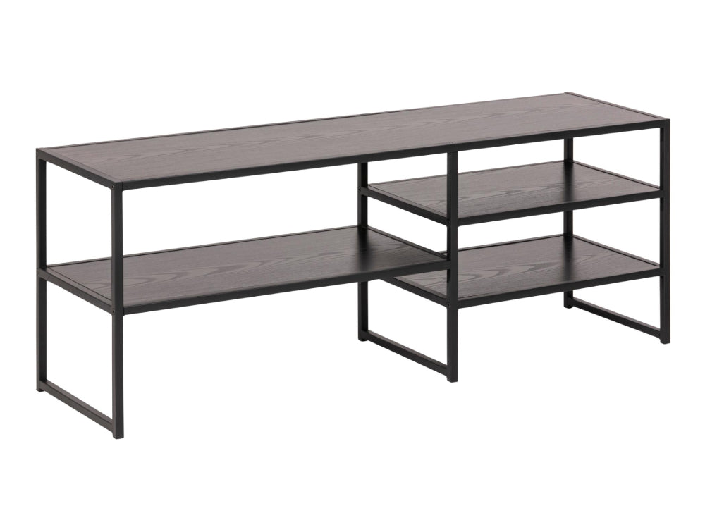 Seattle Media Unit Black