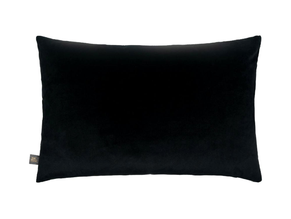 Selene 400x600mm Cushion Black 3