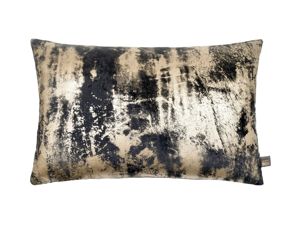 Selene 400x600mm Cushion Black