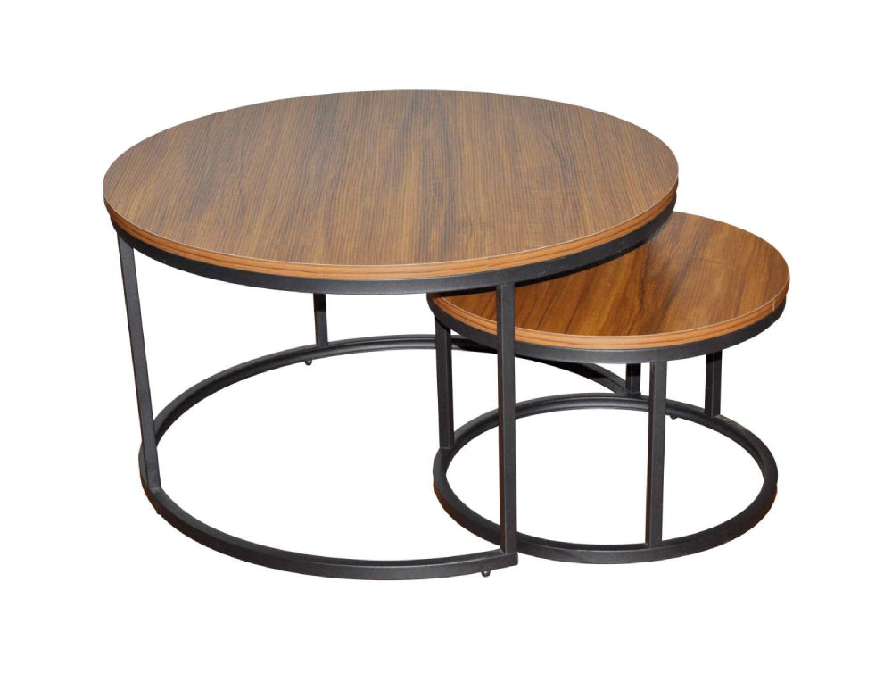 Siena Coffee Table Walnut