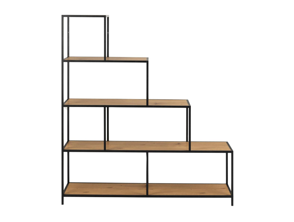 Sierra Bookcase Stepped 2