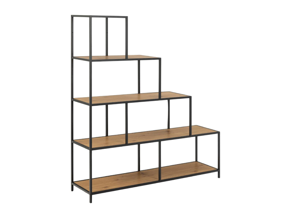 Sierra Bookcase Stepped