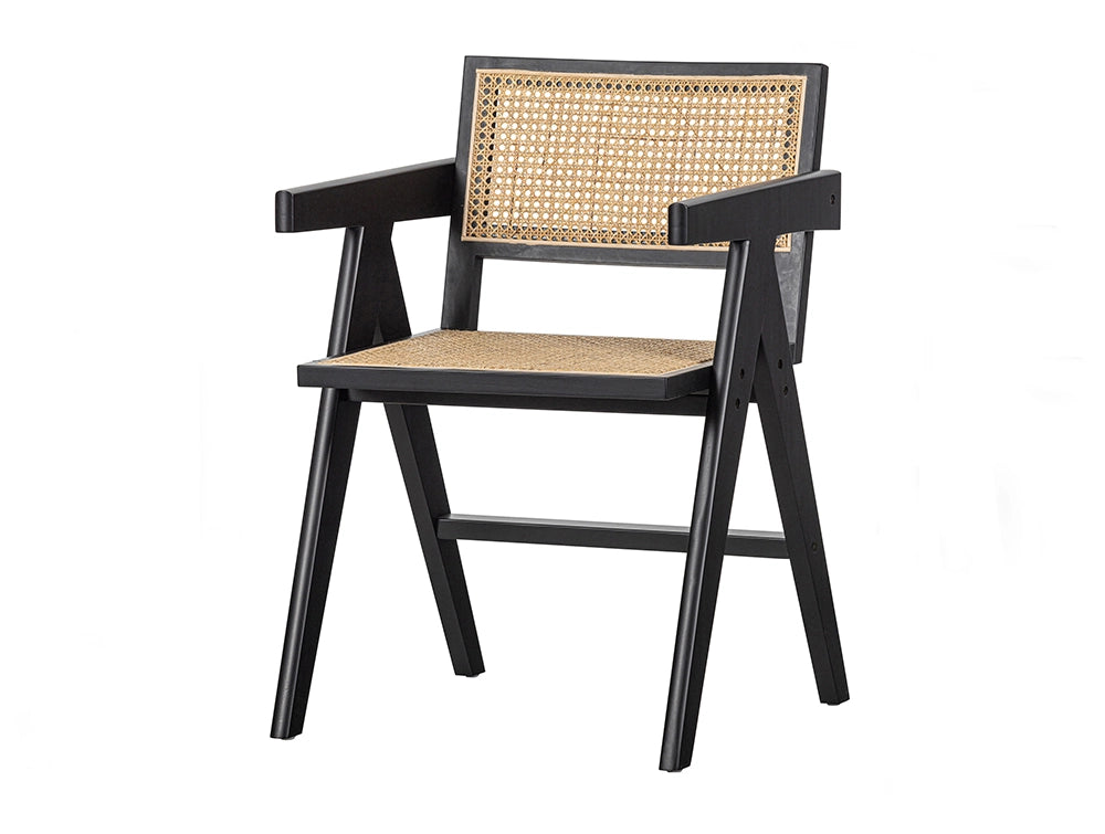 Sierra Dining Chair Black
