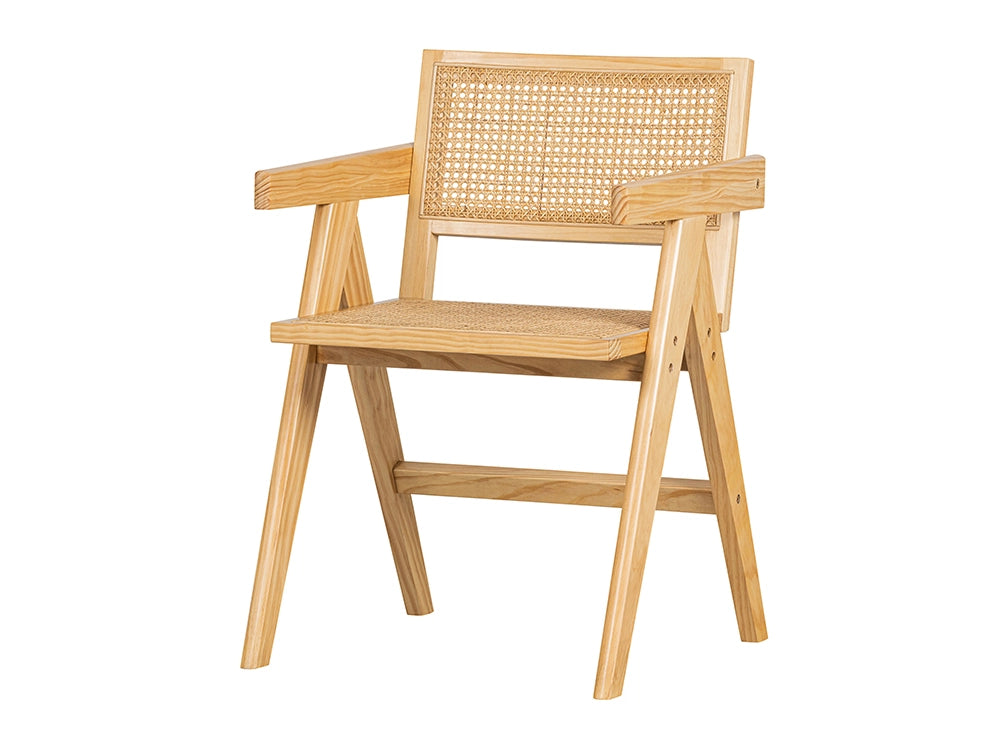 Sierra Dining Chair Natural