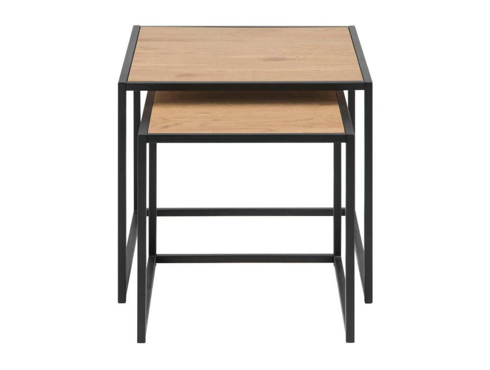 Sierra Nest of 2 Tables Wild Oak 2