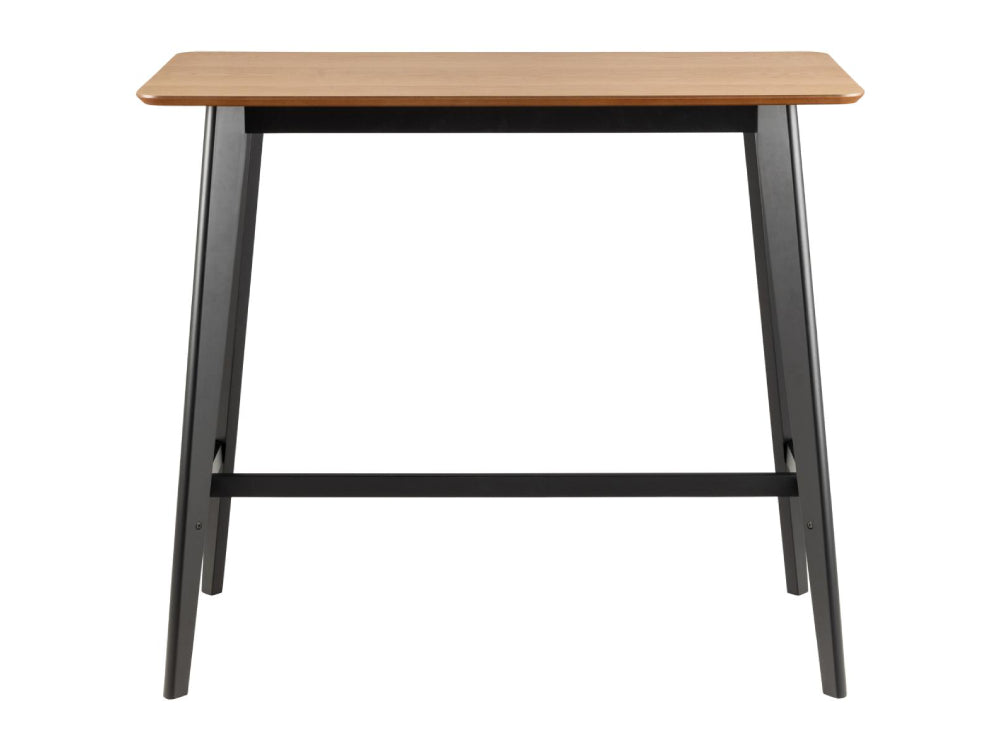 Sierra Wooden Bar Table 2