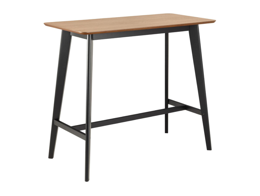 Sierra Wooden Bar Table