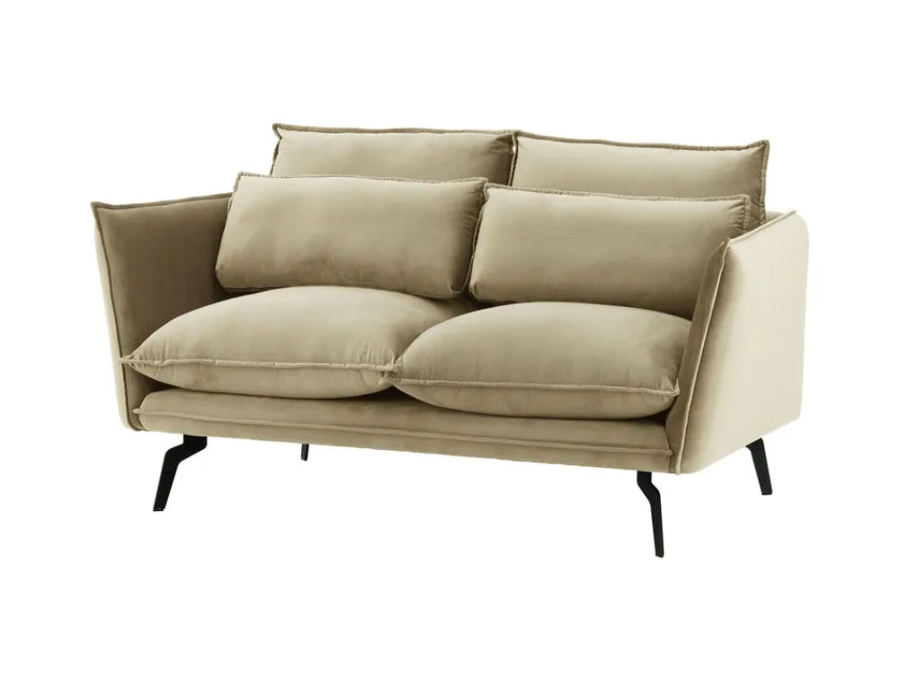 Silas 2 Seater Sofa - Mink