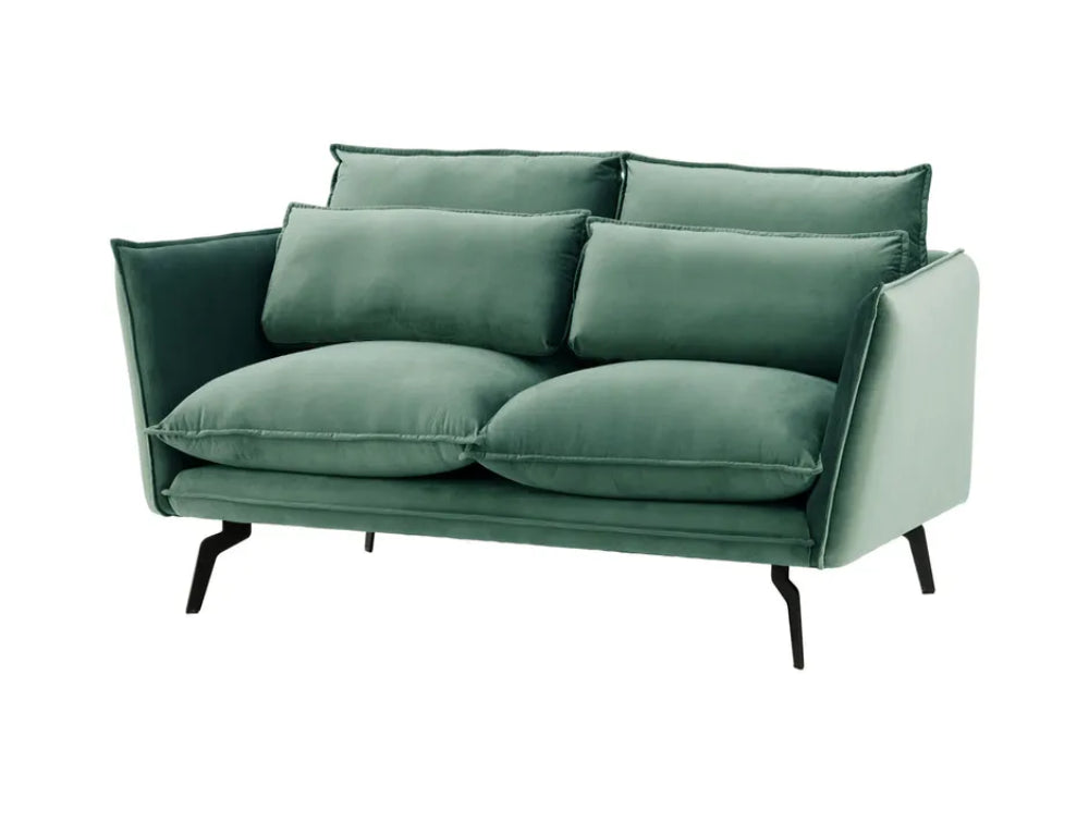 Silas 2 Seater Sofa - Teal