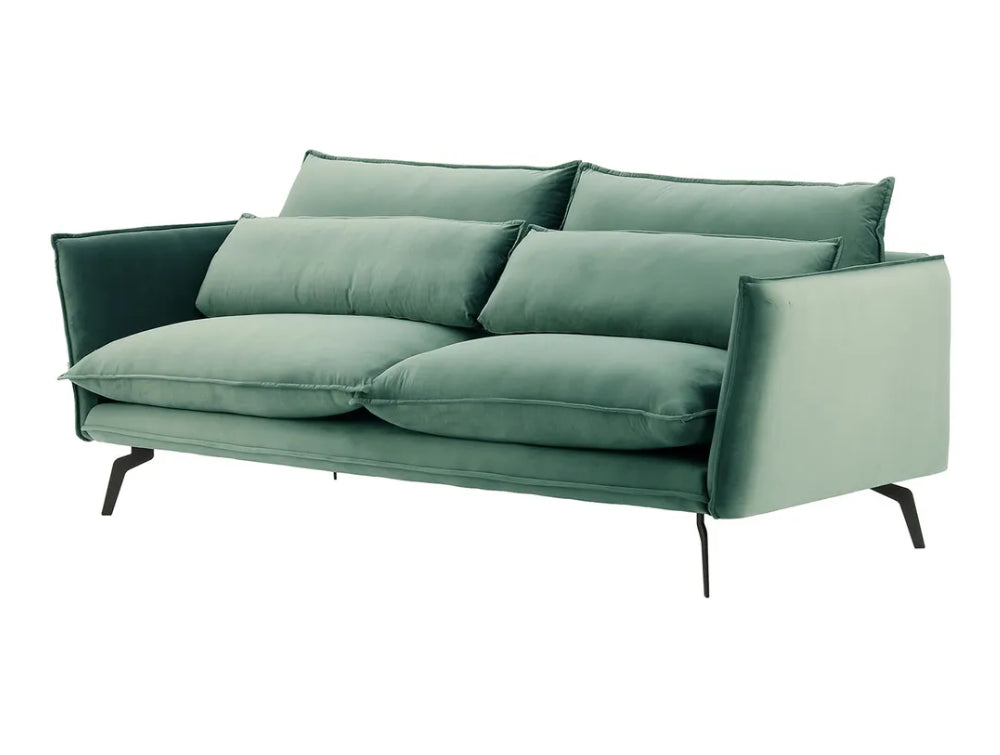 Silas 3 Seater Sofa - Teal