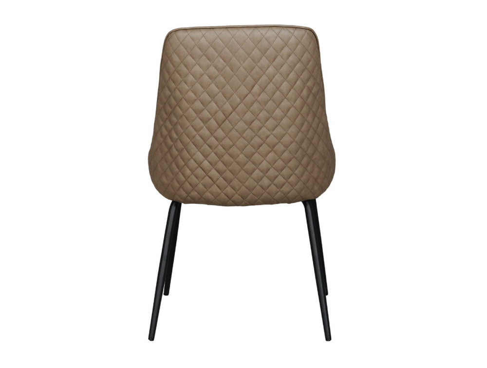 Silo Dining Chair Biscuit 3