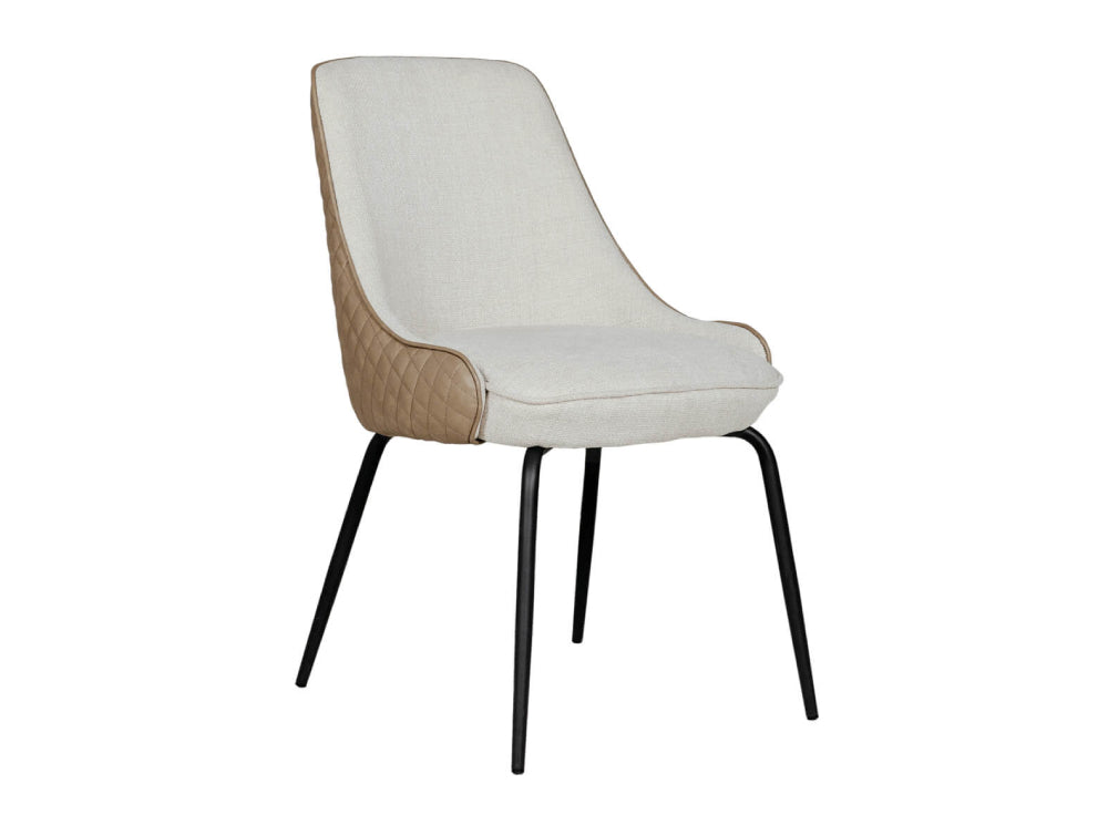 Silo Dining Chair Biscuit