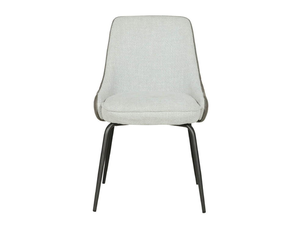 Silo Dining Chair Grey 2