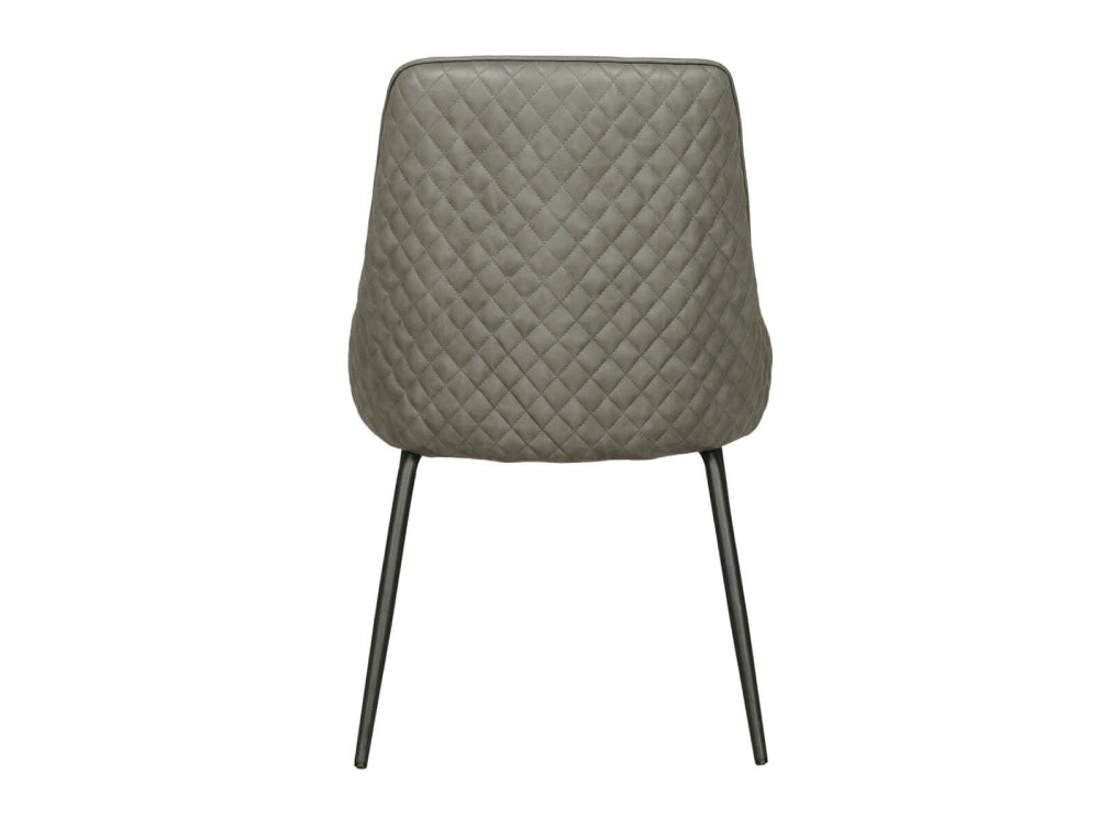 Silo Dining Chair Grey 3