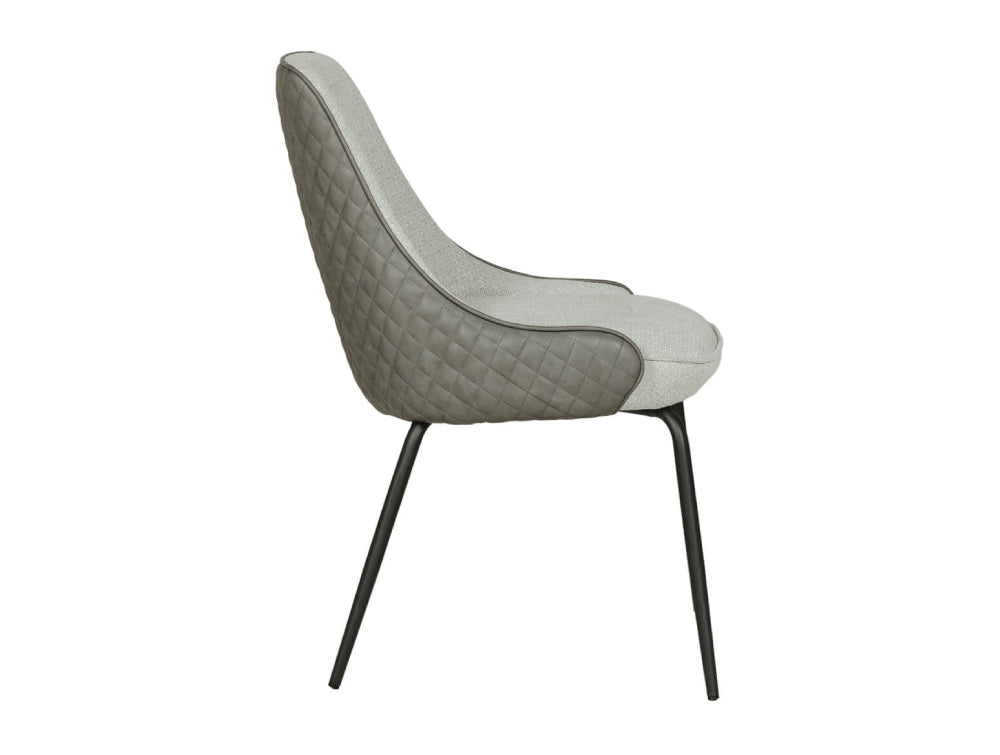 Silo Dining Chair Grey 4