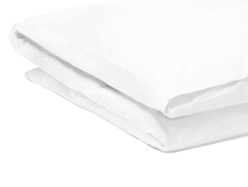 Single Duvet Cover White 180 TC 2