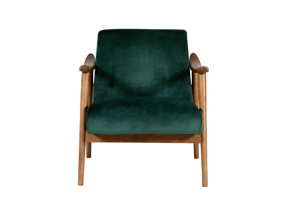 Skye Accent Chair Taupe 2