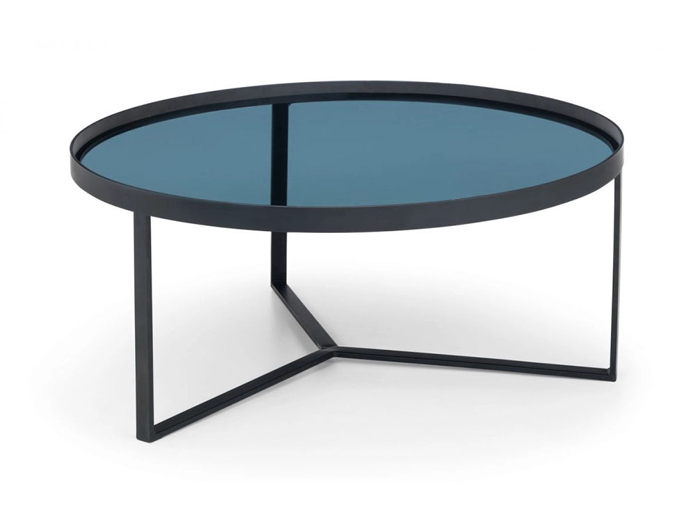 Skylar Coffee Table Smoked Glass